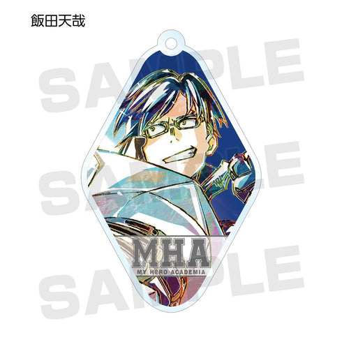 『僕のヒーローアカデミア』トレーディング Ani-Art アクリルキーホルダー vol.3(単位/BOX)【202508再販】